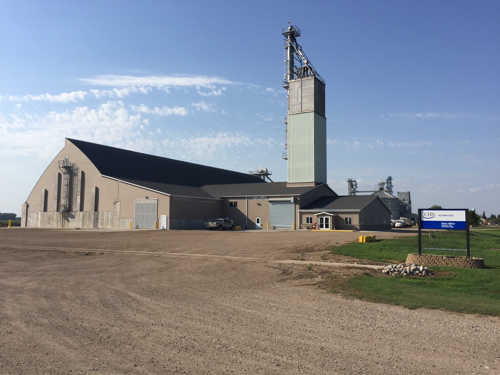 CHS Ag Services Locations Drayton